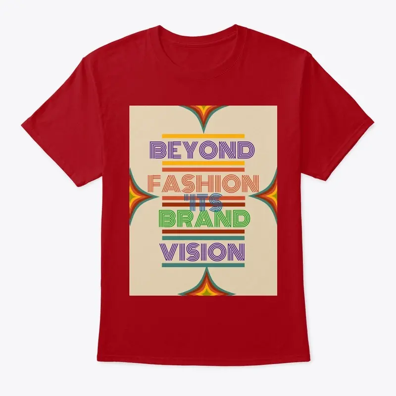 Beyond Fashion it's brand vision 