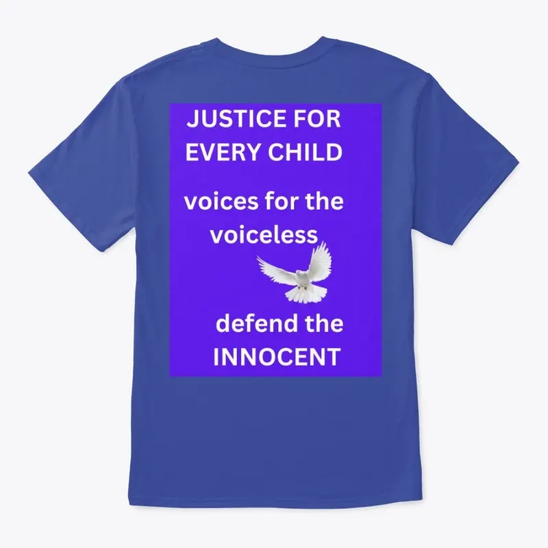 Voices for the voiceless