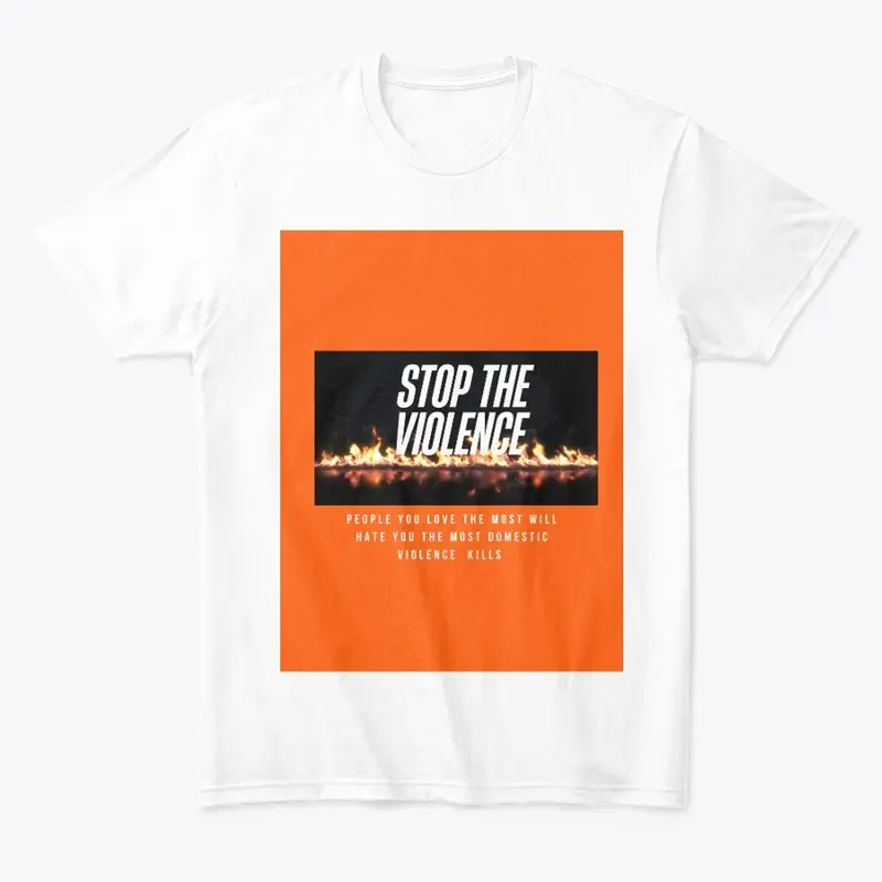 Stop the violence 