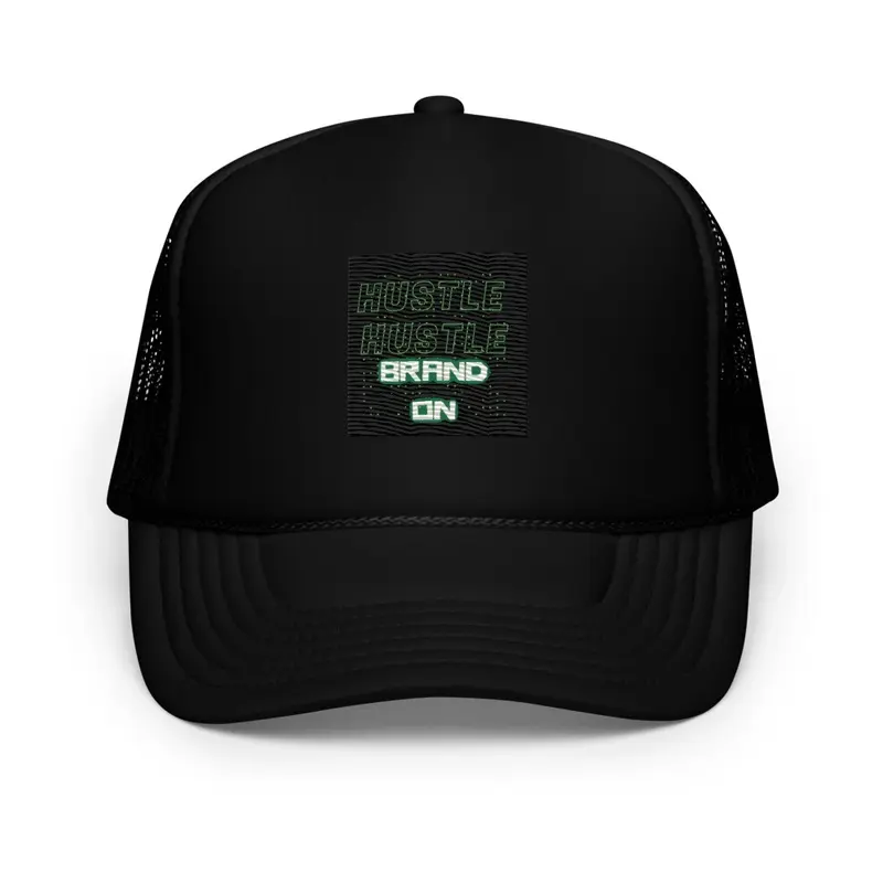 Hustler cap